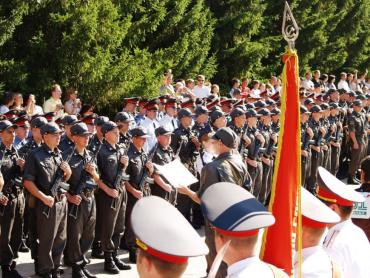 Фото У полицейских вырастет зарплата