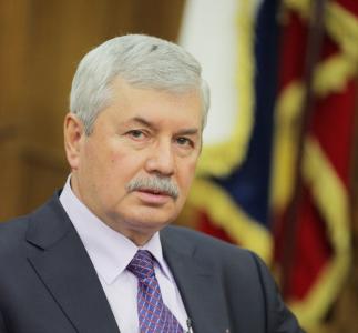 Фото Мякуш: В послании президента четко определено поле деятельности для депутатского корпуса