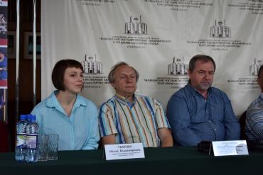 Фото В Челябинск с гастролями приехали Нелли Уварова, Пётр Красилов и другие известные актёры театра и кино
