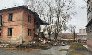 Фото В Челябинской области составлен реестр опасных зданий, несущих угрозу детям