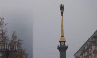 Фото «Режим черного неба» объявлен в четырех городах Челябинской области