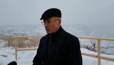 Фото Вопрос по ГОКу решен окончательно? Рыбас пожелал успехов РМК в рекультивации коркинского разреза