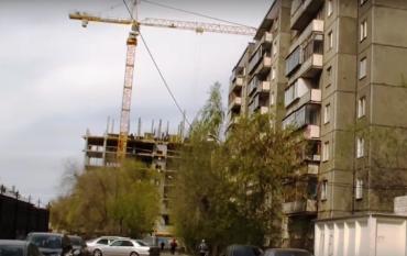 Фото Общественник Андрей Филатов намерен объединить челябинцев, пострадавших от уплотнительной застройки