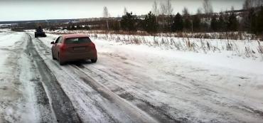 Фото Автор резонансных дорожных видео к губернатору Челябинской области снял новый ролик и обещает судебные иски