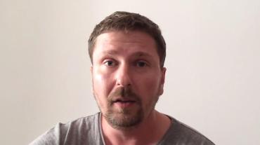 Фото Анатолий Шарий: Правоохранительные органы Одессы стали жертвой международного криминалитета