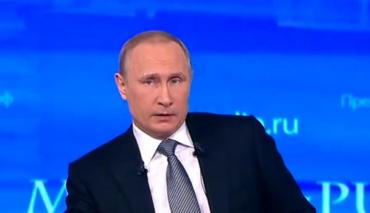 Фото Путин считает, что цены на продукты снизятся после полного импортозамещения