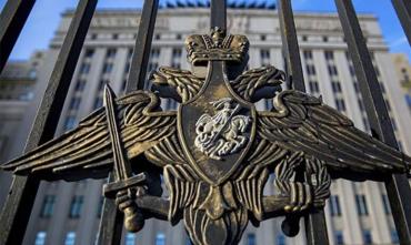 Фото Игорь Конашенков: группировка войск ЛНР взяла под контроль семь населенных пунктов