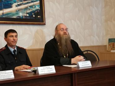 Фото Протоиерей Алексий Бобылев: Традиция окунаться в прорубь в Крещение не имеет отношения к православию