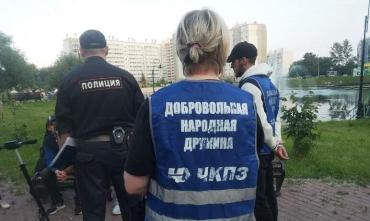 Фото  Скоков: Для обеспечения безопасности необходима корректировка маршрутов патрулирования нарядов полиции