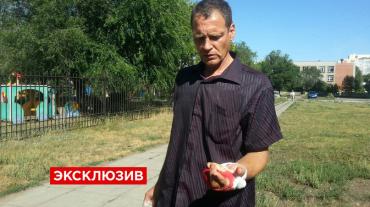 Фото Магнитогорец, обвинивший полицейских в изнасиловании жены, отрезал второй палец