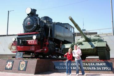 Фото В Челябинске отроется музей ремонтного локомотивного депо