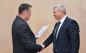 Фото Энергетики филиала «Челябэнерго» получили паспорт готовности к зиме
