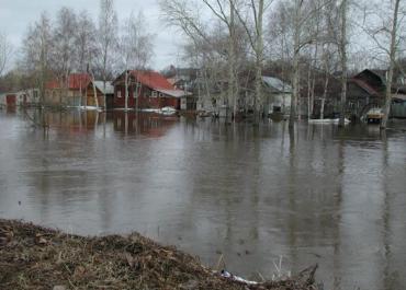 Фото Троицкая ГРЭС готовится к паводку