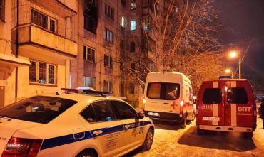 Фото Три человека погибли при пожаре в Челябинске