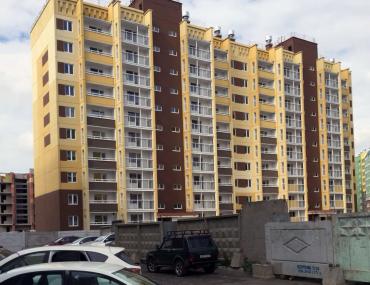 Фото Общественники обнаружили в Челябинске уплотнительную застройку