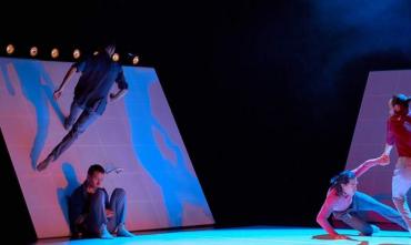 Фото Челябинский театр современного танца представит премьеру «Диалоги»