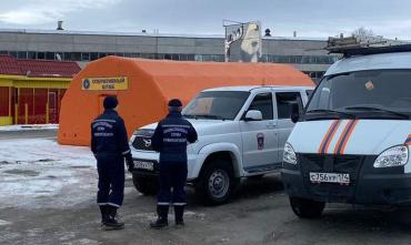 Фото Спасатели Челябинской области готовятся к весеннему половодью