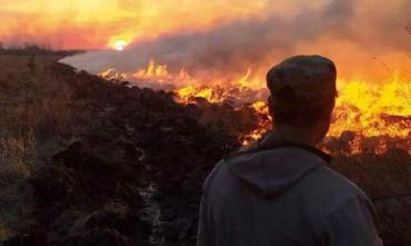 Фото Губернатор призвал южноуральцев быть осторожнее с огнём