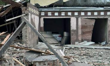Фото В Минобороны прокомментировали взрыв в Таганроге