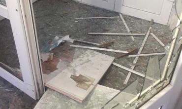 Фото Беспилотник сбросил взрывное устройство на водоканал в Ясиноватой ДНР
