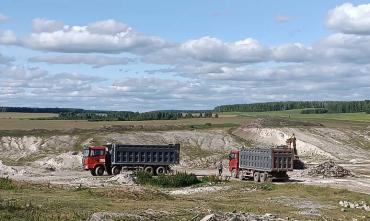 Фото Депутаты Заксобрания Челябинской области провели рейд по ликвидации свалок в трех районах