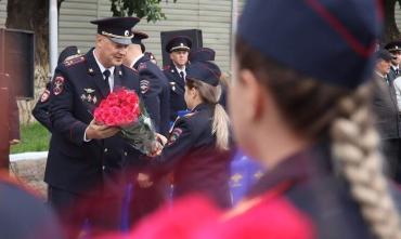 Фото Патрульно-постовая служба Челябинской области отмечает вековой юбилей