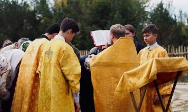 Фото В Миассе намерены восстановить утраченную святыню