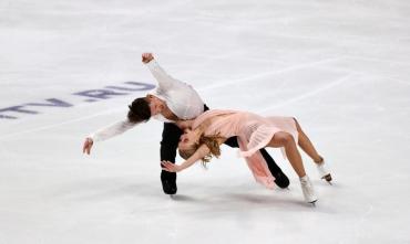 Фото Красиво и зрелищно: в Челябинске продолжается чемпионат России по фигурному катанию  
