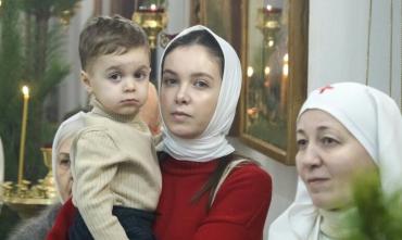 Фото В Челябинской епархии рассказали о главном смысле святочных дней