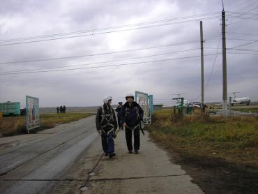 Фото Штурманская школа в Челябинске продолжает жить