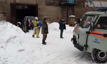 Фото В Златоусте в цехе при взрыве газового оборудования погиб многодетный отец