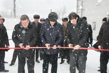 Фото В Челябинске введена в эксплуатацию новая подстанция