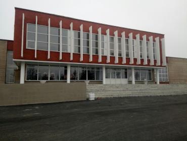 Фото Полетаевский дом культуры открылся после ремонта