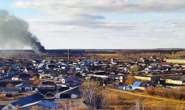 Фото В Челябинской области введены дополнительные противопожарные меры