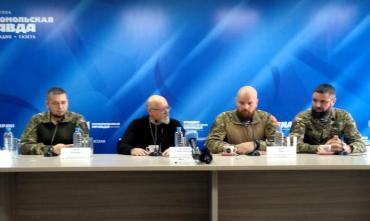 Фото Не хлебом единым: январская помощь челябинцев Донбассу оказалась не только гуманитарной