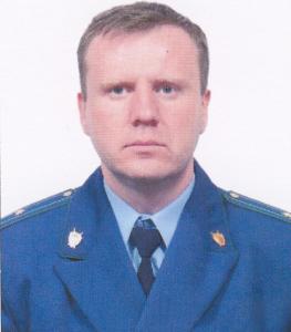 Фото В Центральном районе Челябинска новый прокурор