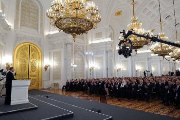 Фото Путин предложил объявить 2015 год годом борьбы с сердечнососудистыми заболеваниями