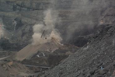 Фото Энергетики просят Коркинский разрез увеличить поставки угля