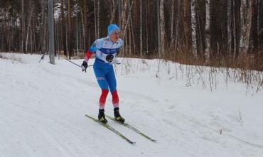 Фото Челябинец триумфально выступил на чемпионате России по лыжному ориентированию