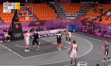 Фото Челябинский баскетболист поборется за медаль Олимпийских игр