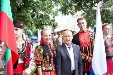 Фото Ансамбль танца «Урал» поздравит своего основателя с 80-летием большим праздничным концертом