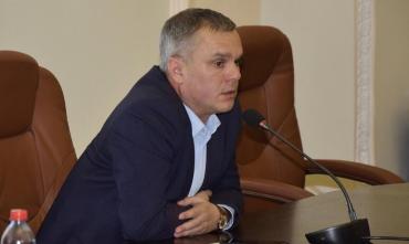Фото Вице-мэр Троицка Андрей Андреев будет временно исполнять обязанности главы города