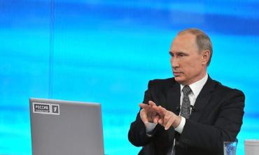 Фото Путин: Иногда посмотришь на тех, кто уходит: может быть, и слава богу