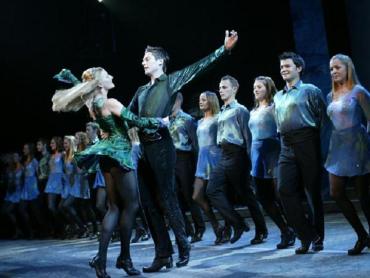 Фото Кто приедет в Челябинск под именем «Riverdance»?