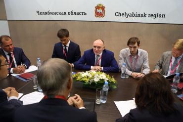Фото Челябинская область активизирует сотрудничество с РОТОБО