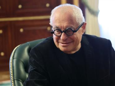 Фото Челябинск встретил театр Розовского аншлагом