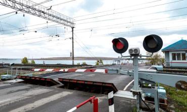 Фото На Южно-Уральской железной дороге стартует  акция «Внимание, переезд!»  