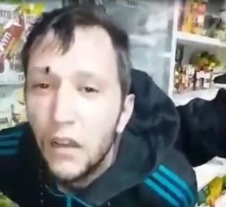 Фото В Челябинске совершено вооруженное нападение на продуктовый павильон 