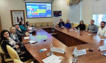 Фото  Предпринимателей Челябинска учат работать с маркетплейсами