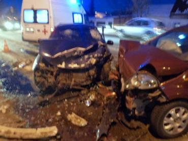 Фото Четыре человека пострадали в ДТП в Курчатовском районе Челябинска